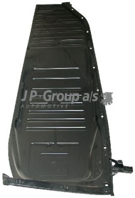 JP GROUP 8183101580 -  Днище кузова